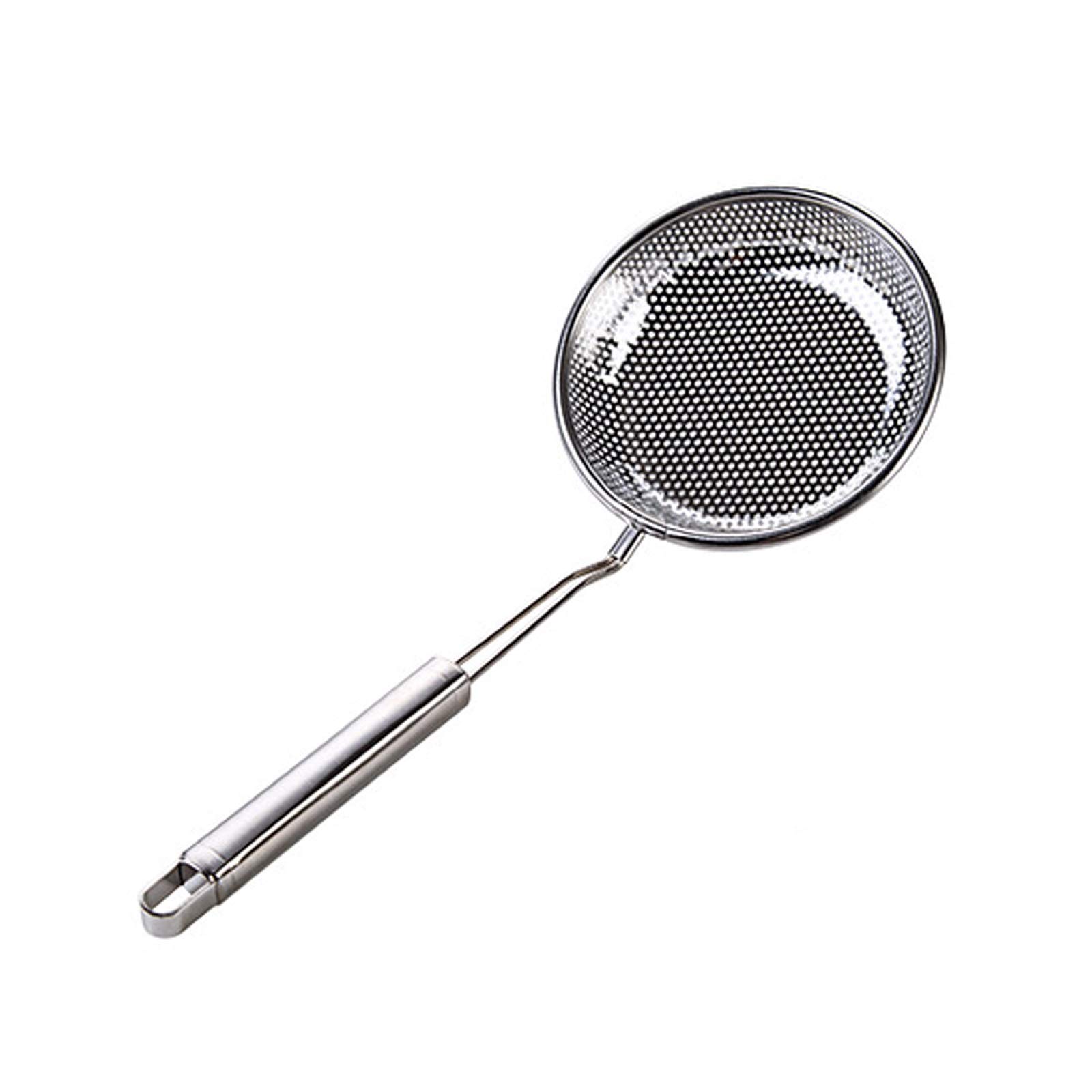 3 Pezzi Colino A Maglia Fine Colino In Acciaio Inossidabile - Foto 5