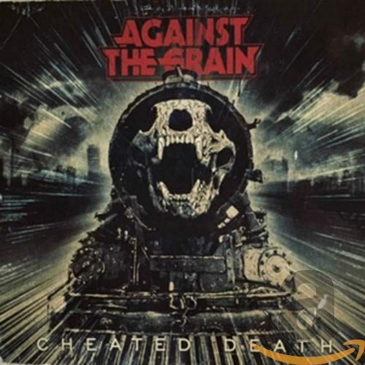 Against the Grain - Cheated Death - New CD - V72S