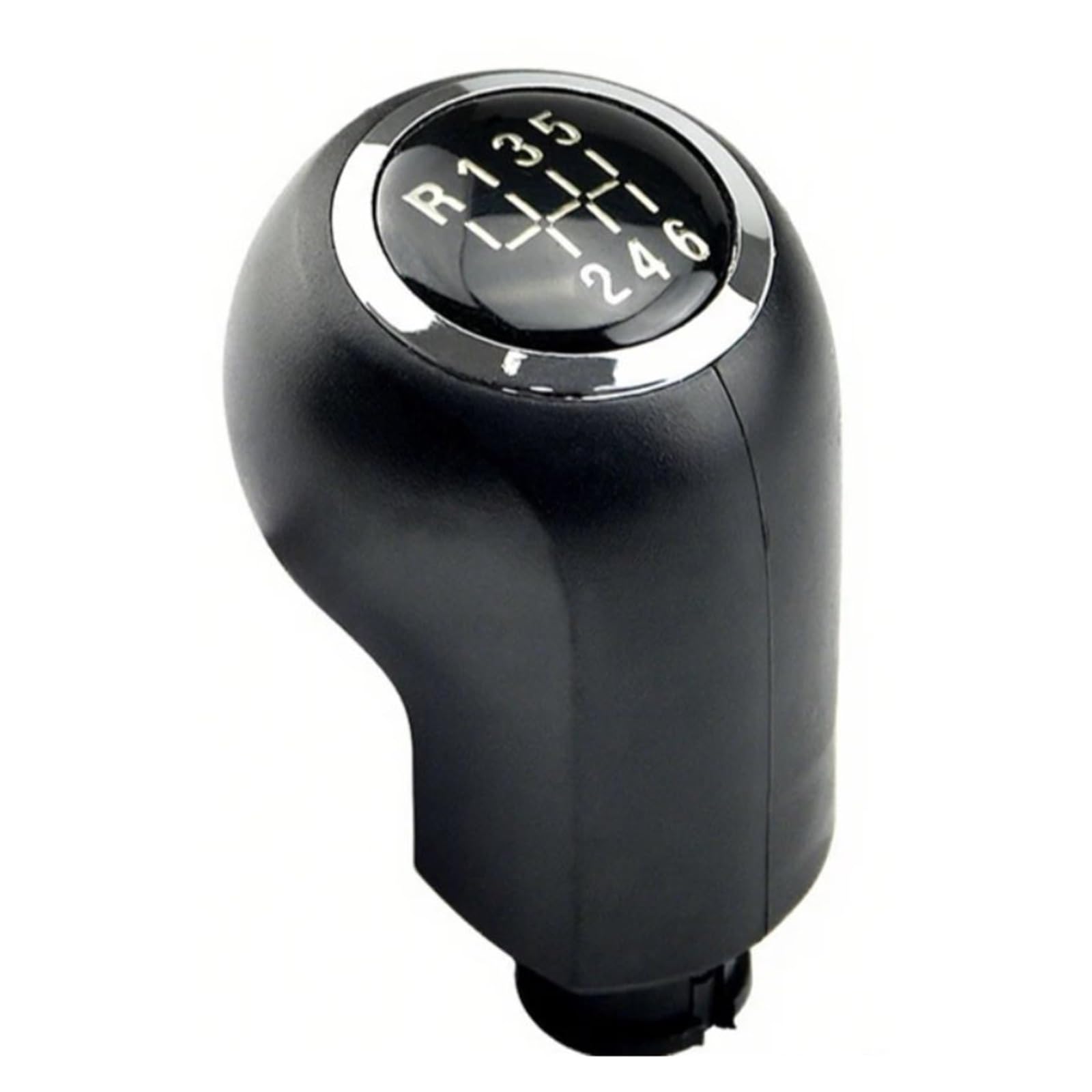 JSYALMSLW Sporty Shift Lever Knob for Vauxhall for OPEL