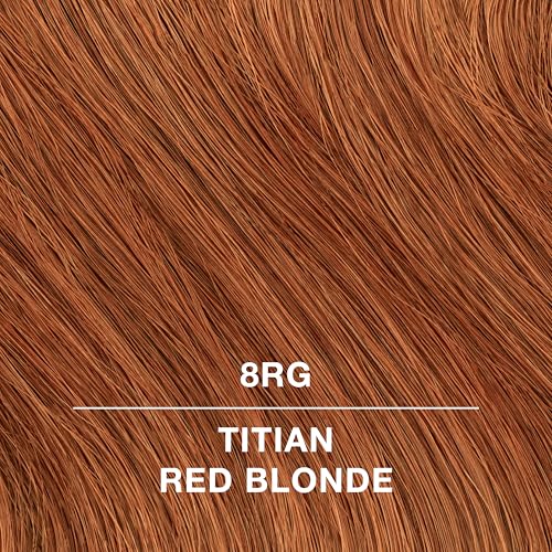 Image of COLORCHARM Permanent Cream Hair Dye | Auburn, Red Violet Hair Colors | Burgundy, Copper, Cherry Cola Shades | 100% Gray Coverage | Vegan, Free of Phthalates & Parabens | 2 oz.
