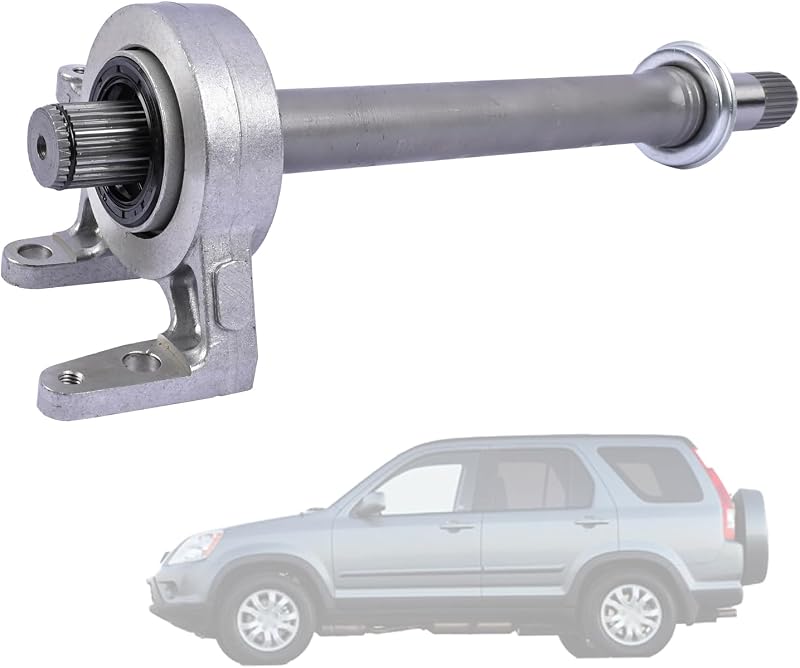 Semieixo intermediário Magimaker 44500-SCV-A10 para Honda CR-V e Element automáticos – 1 unidade