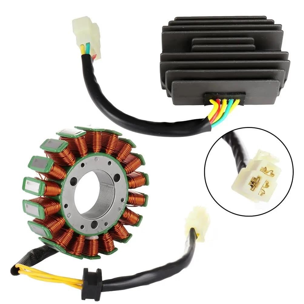 Dispositivi Accensione Moto Per GSXR600 Per GSXR600M Per GSXR600Z 2000 2003 Statore Magneto Per Moto 31401-35F00 31401-35F Parti Di Ricambio Kit Accensione Motocicletta