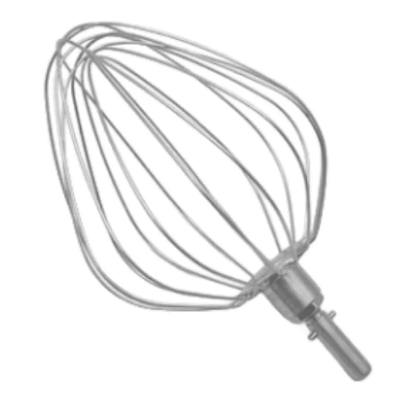 JKDND Mixer Whisk Compatible With Kenwood KVL4100 KMM770 KMM710 KVL40 Replacement Stainless Steel Beater
