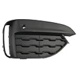 Front Bumper Closed Side Grill Right passenger side Compatible with 2015-2019 BMW X6 sDrive35i xDrive35i xDrive50i Replace 51118069334, 51118057144