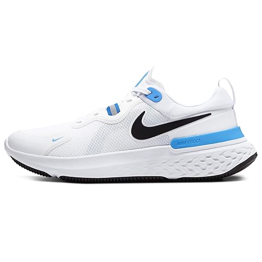 Nike React Miler Running Shoe Mens Cw1777-100 Size 12.5