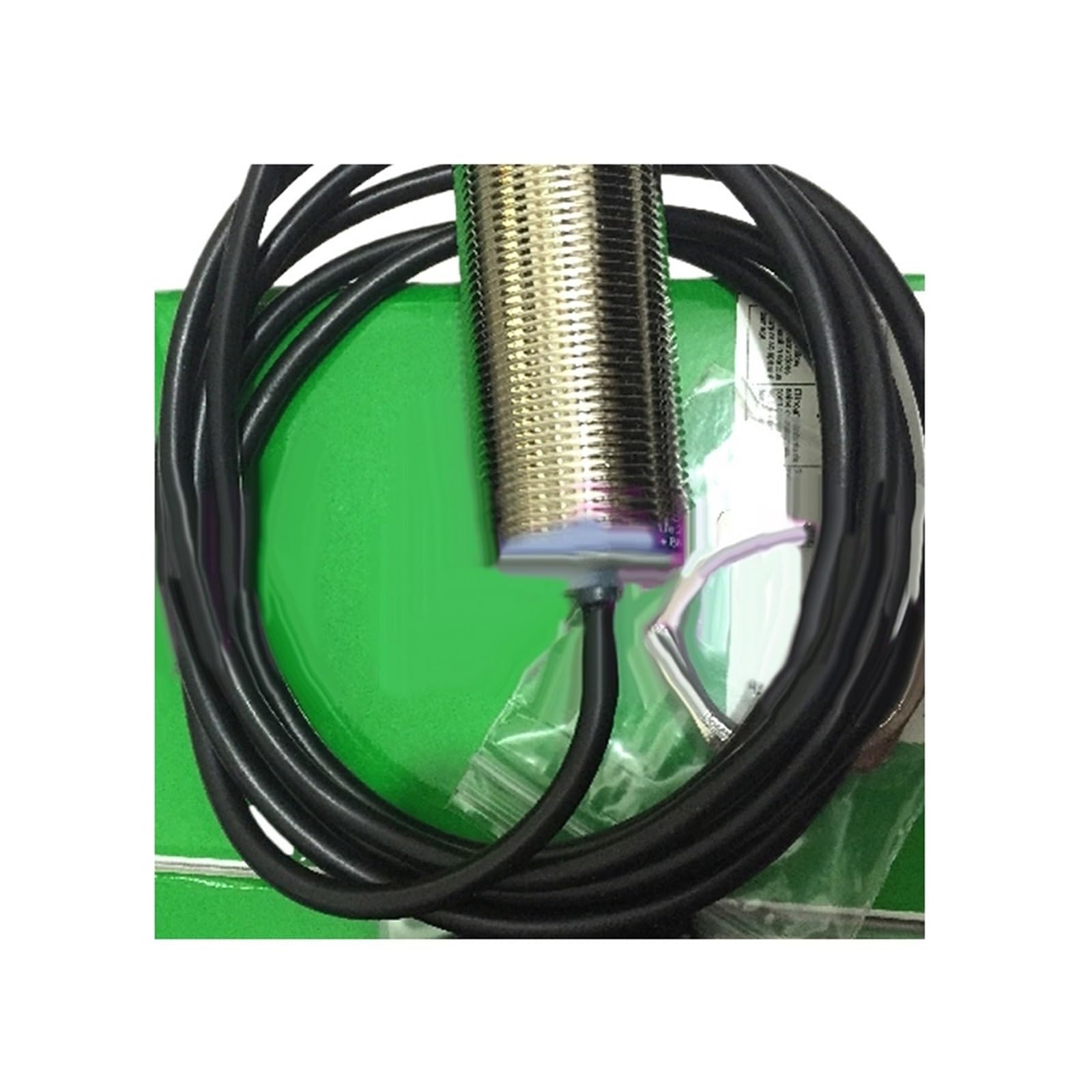 XS1M18AB120 Capteur inductif M18 interrupteur de position