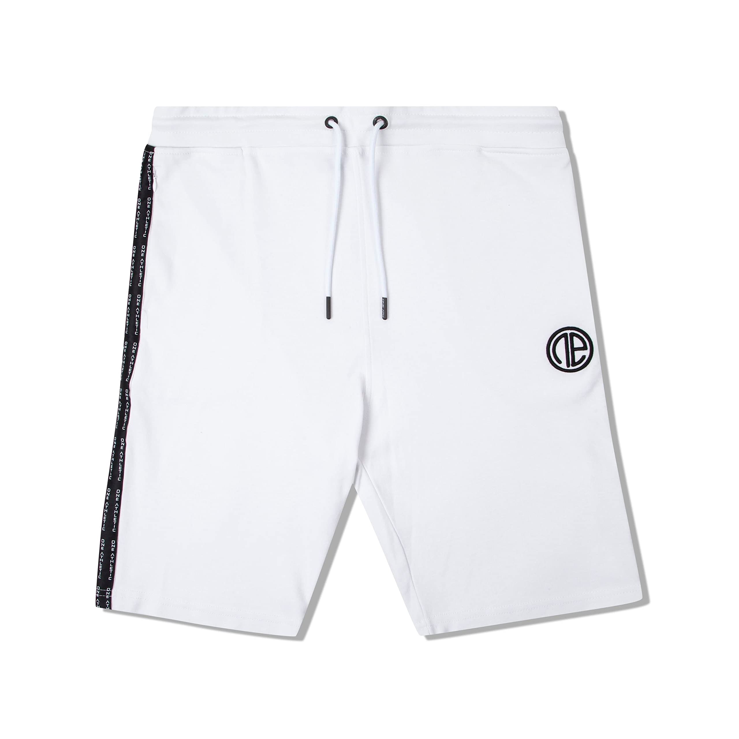 One AthleticMen's Iverson Ii Shorts (pack of 1)