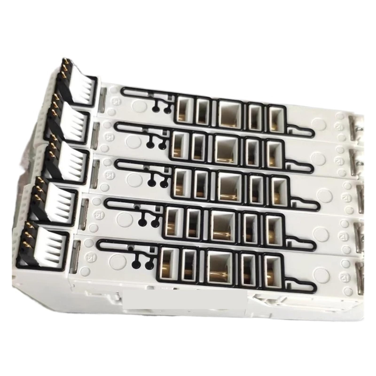 CLEUFWKO 1PCS R422103004 Two Position Five Way Directional Valve AV05 Valve Plate