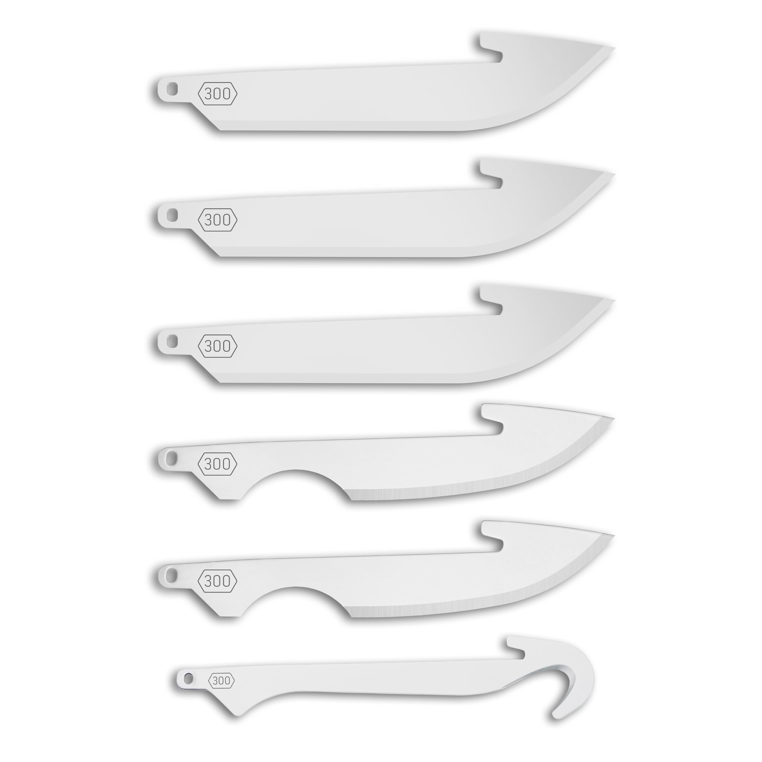 OUTDOOR EDGE Razor Series RazorSafe Replacement Blades