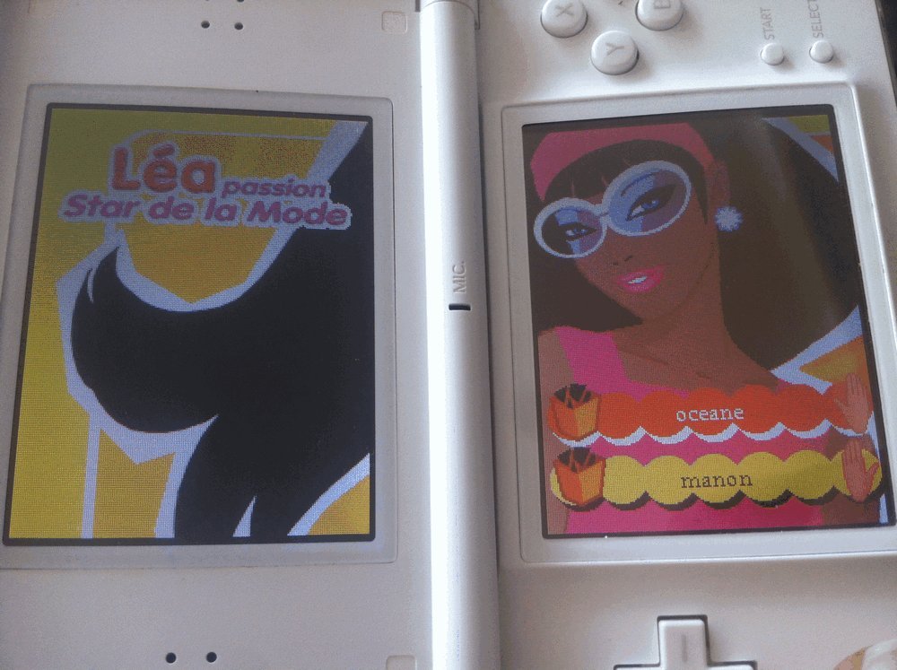Acheter Lea passion - Star de la danse - Nintendo DS prix promo neuf et occasion pas cher