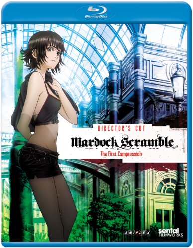 Mardock Scramble: The First Compression (Director's Cut) [Blu-ray] image 4