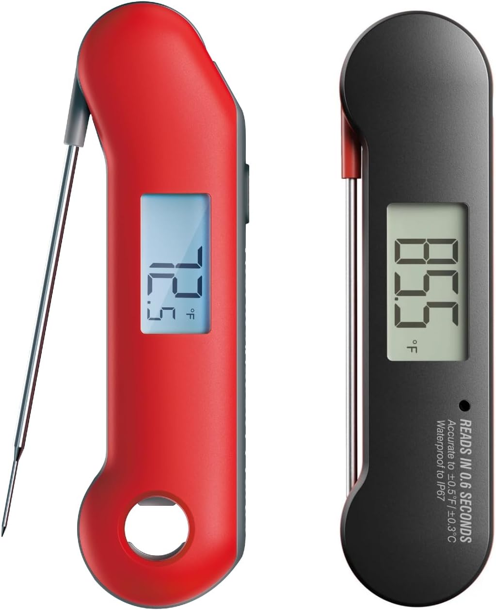 Get Two Thermomaven Meat Thermometer