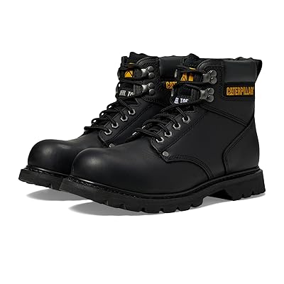 Caterpillar 2nd Shift Steel Toe Men