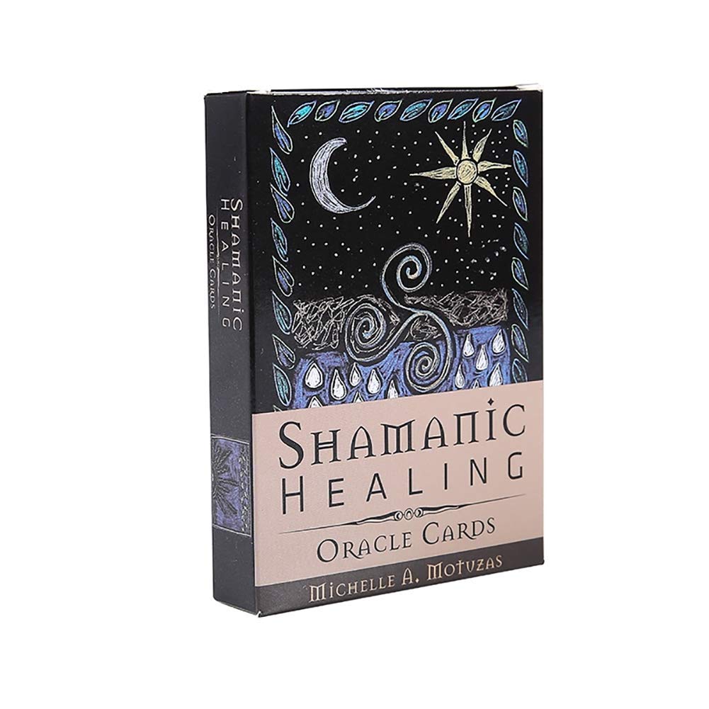 Amazon.co.jp: シャーマニック癒しのオラクルカードタロットカード占い
