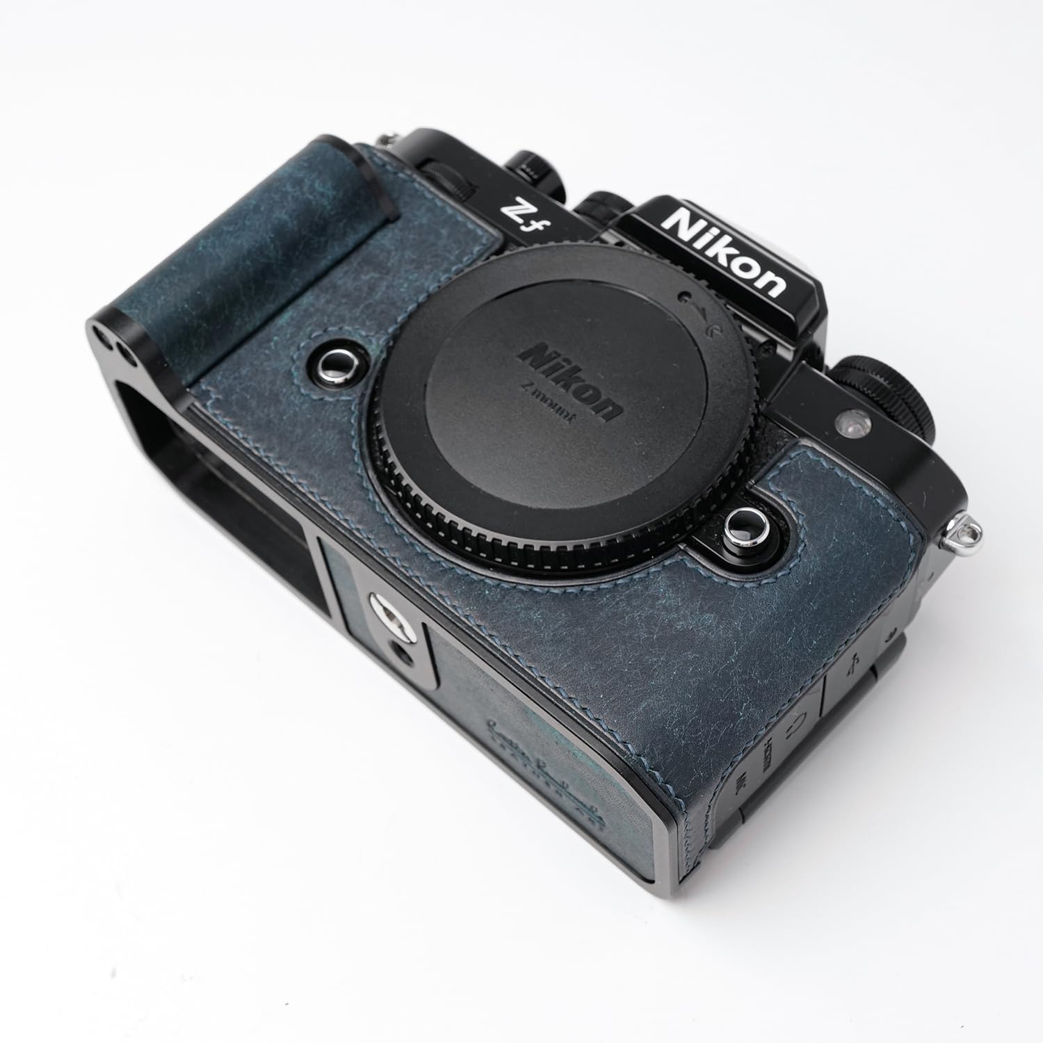 Amazon | 対応 Nikon ニコン Zf 専用 カメラケース カメラカバー 