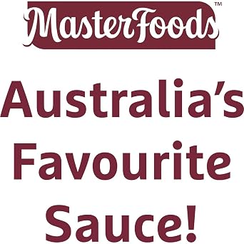 Masterfoods Tomato Sauce 500ml No l