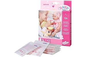 Food Sachets for Doll - Easy for Small Hands