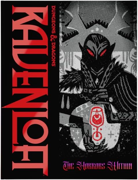 Ravenloft Alternate Cover