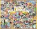White Mountain Puzzles The New Millennium - 1000Piece Jigsaw Puzzle