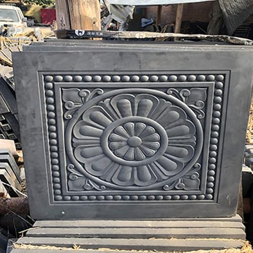 OFFSCH Plastic Pavement Mold Reusable Concrete Paver Mold for Garden Pathways DIY Brick Mould Durable Cement Floor Tile Mold for Patios and Walkways