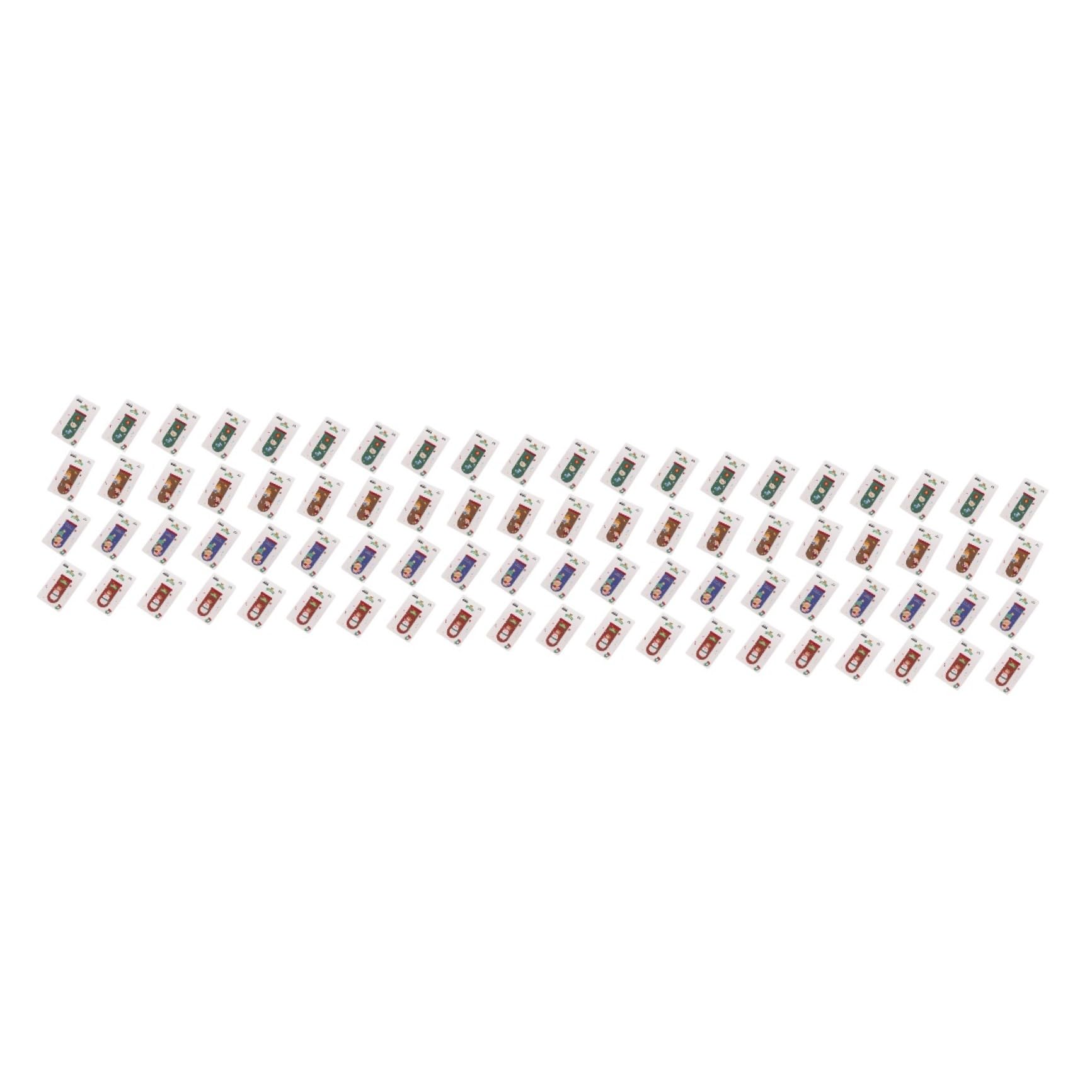 80pièces Marque-pages Magnétiques Amusants Et Colorés De Clips De Page Parfaits Pour Étudiants Amateurs De Lecture Designs Élégants Et Pratiques Pour Repérage Rapide