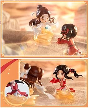 Amazon.co.jp: 天官賜福（てんかんしふく） フィギュア 幸与君逢