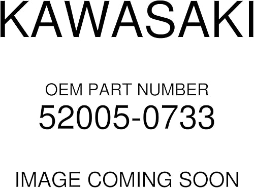 Kawasaki 1988-2008 Mule 1000 Mule 3010 Diesel 4X4 Indicador de combustible 52005-0733 Nuevo OEM
