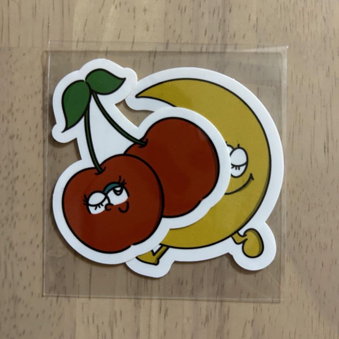 Amazon.co.jp: FRUITSZIPPER 月足天音 アクリルスタンド フルーツ