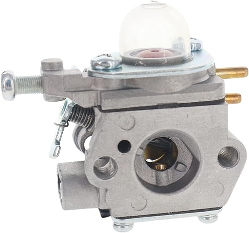 Miniatura 3 de ANTO 753-06190 Carburador para recortadora Troy-bilt MTD TB2040XP TB21EC TB22EC TB32EC TB42BC TB80EC WT-973