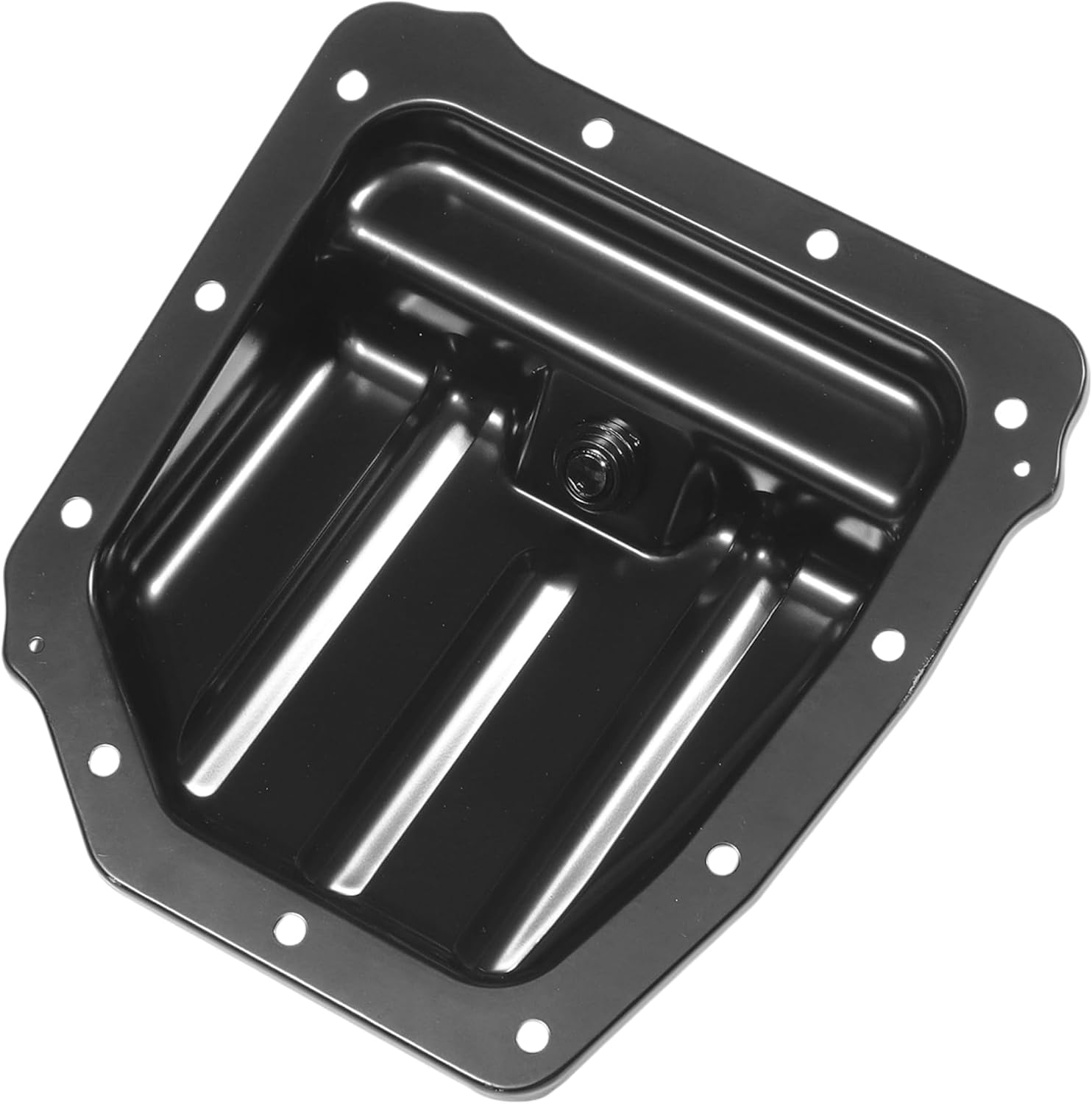 HEROFFIX Replacement Engine Oil Pan for Hyundai Accent IV (2010–2018)