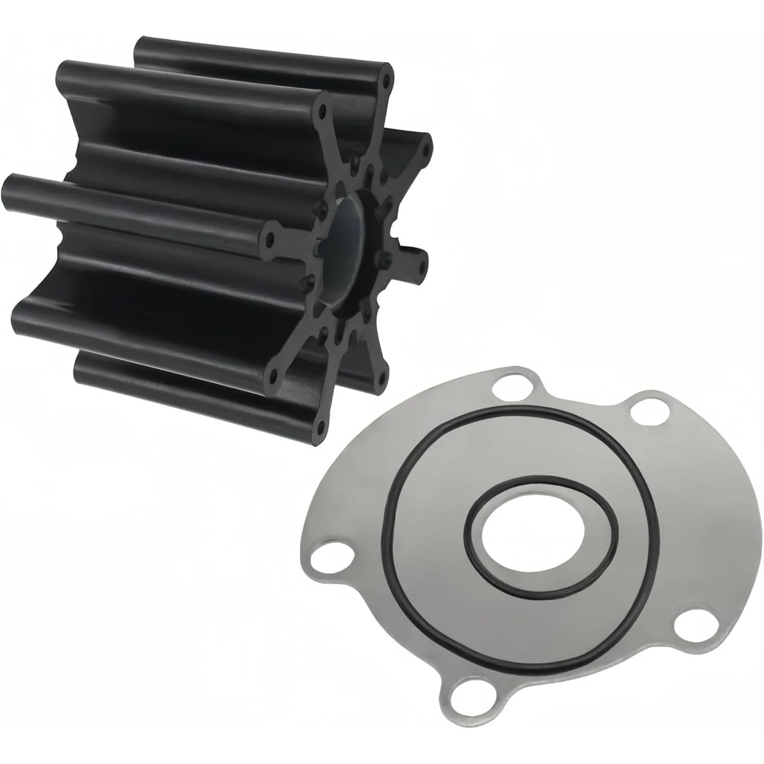59362T1 für Wasserpumpen-Impeller-Kit für MerCruiser für Bravo1 2 3 V8-Z-Antriebe Innenbordmotoren 4, l 5,0 .7, 47-59362T6 18-3237