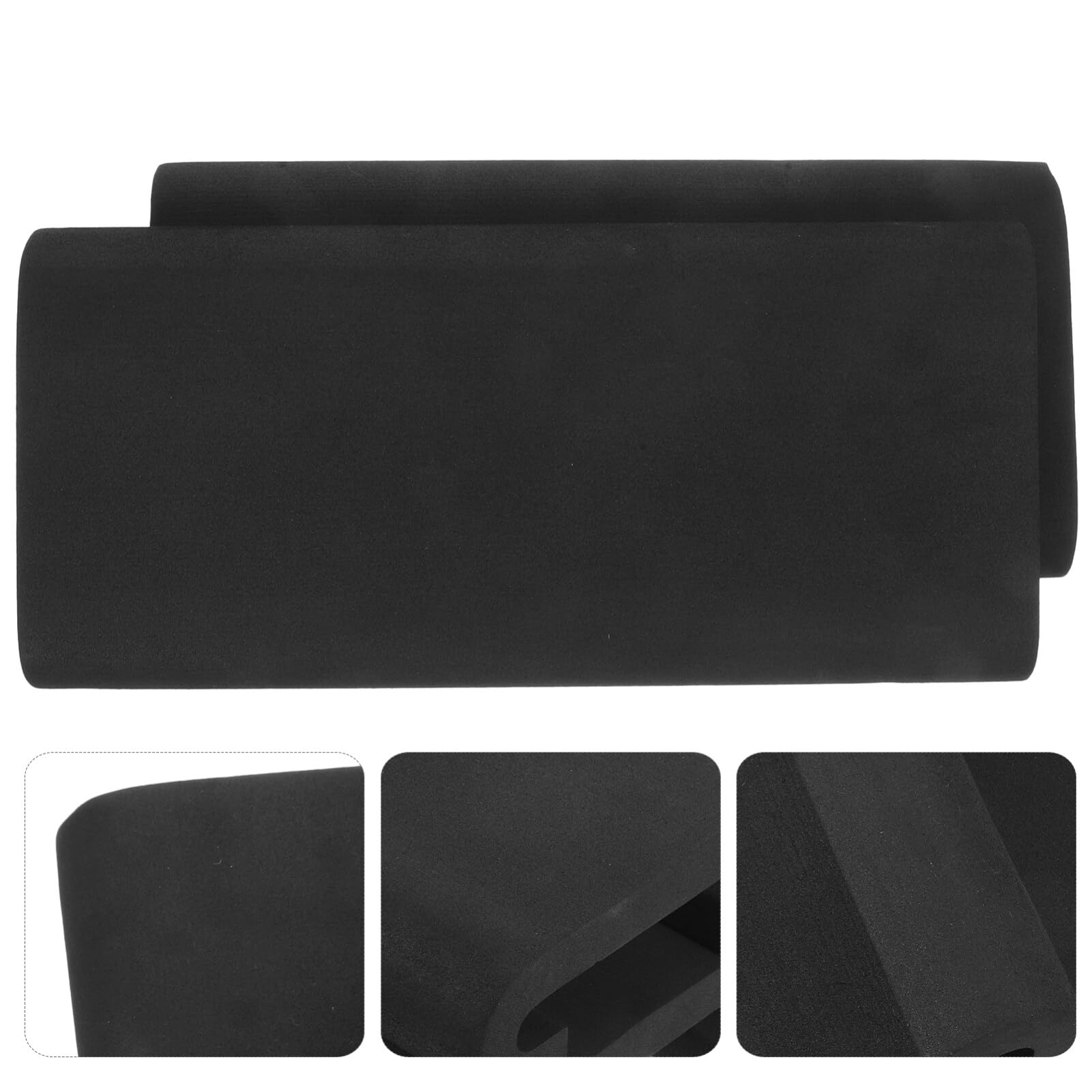 BESPORTBLE 2pcs Kayak Seat Cushion Lightweight Boat Seat Base Pad for Dragon Boat Racing Non- Cushion for Outdoor Training and