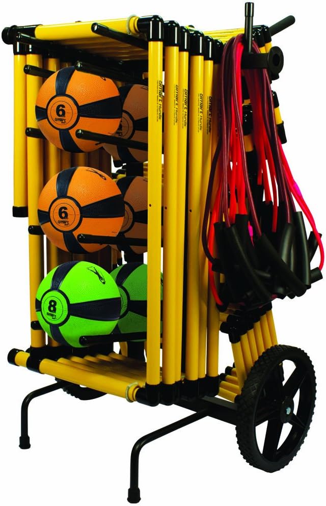 Smart Fitness Cart Training System Track And Field