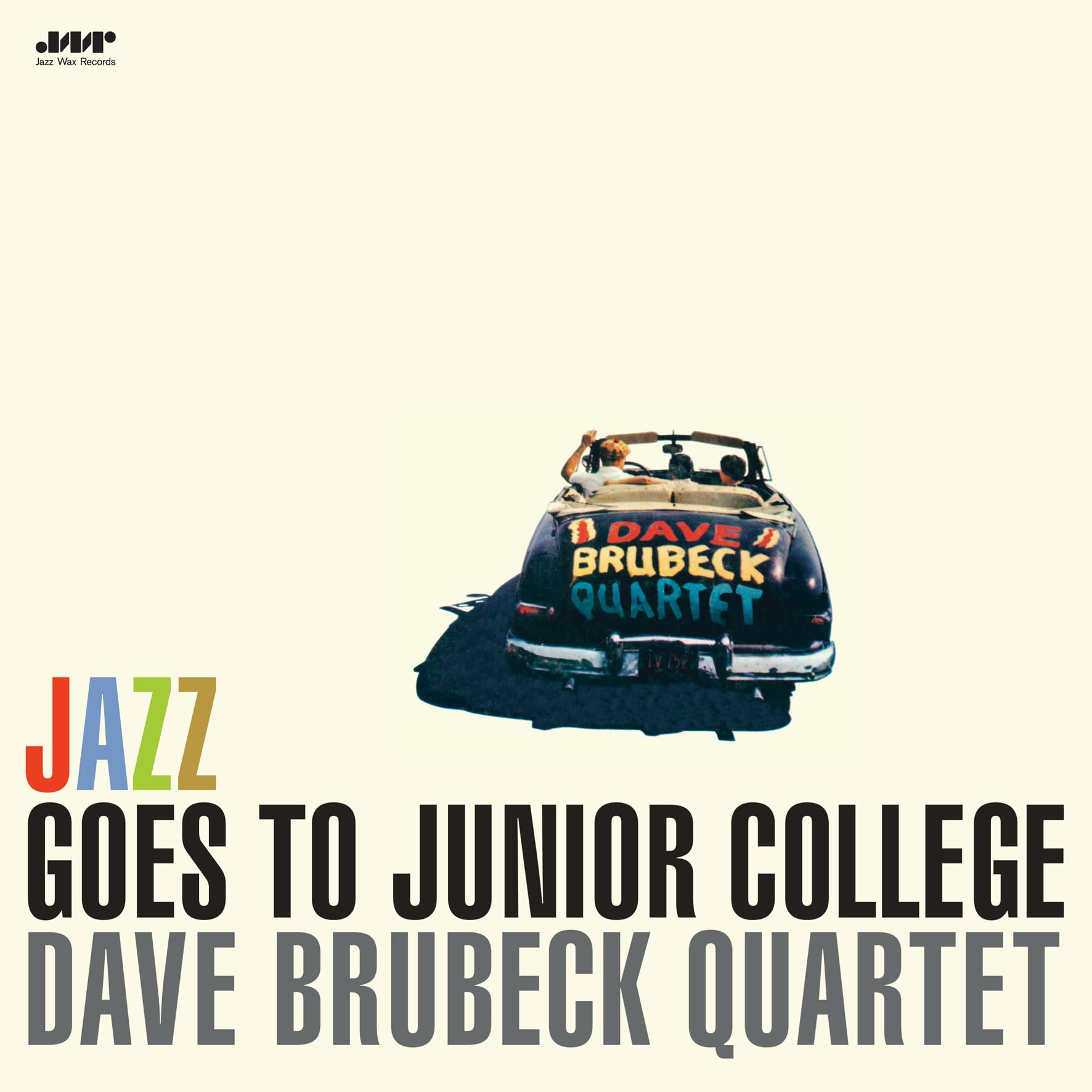 Jazz Goes To Junior College (Limited Edition) [VINYL]