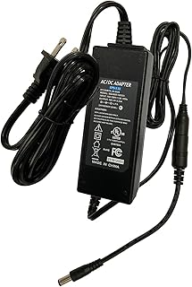 UpBright 12V AC/DC Adapter Compatible with Autel MaxiSYS PRO 908 MS908P Smart Automotive Diagnostic and Analysis System Wireless Diagnostic Scanner MS906 MS906BT MS906TS Scan Tool GME GME36A-120300FDS