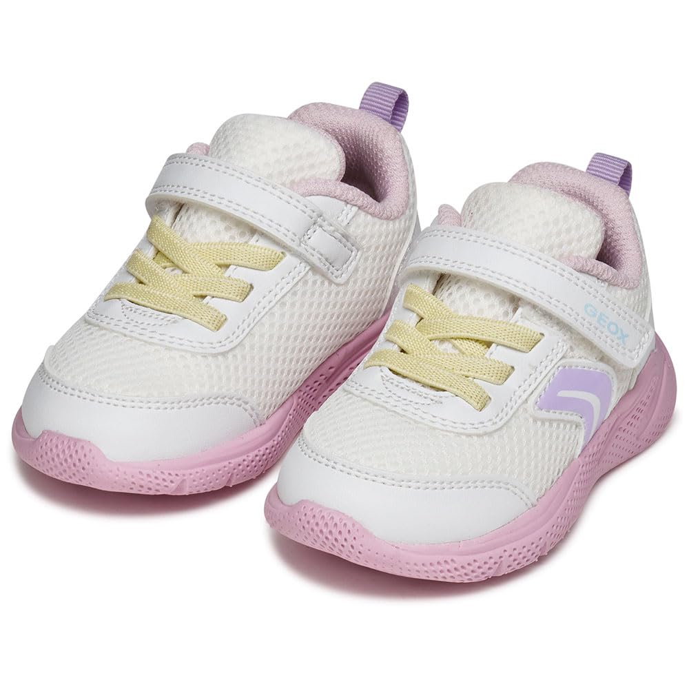 Geox B Sprintye Girl D SneakersBébé Fille