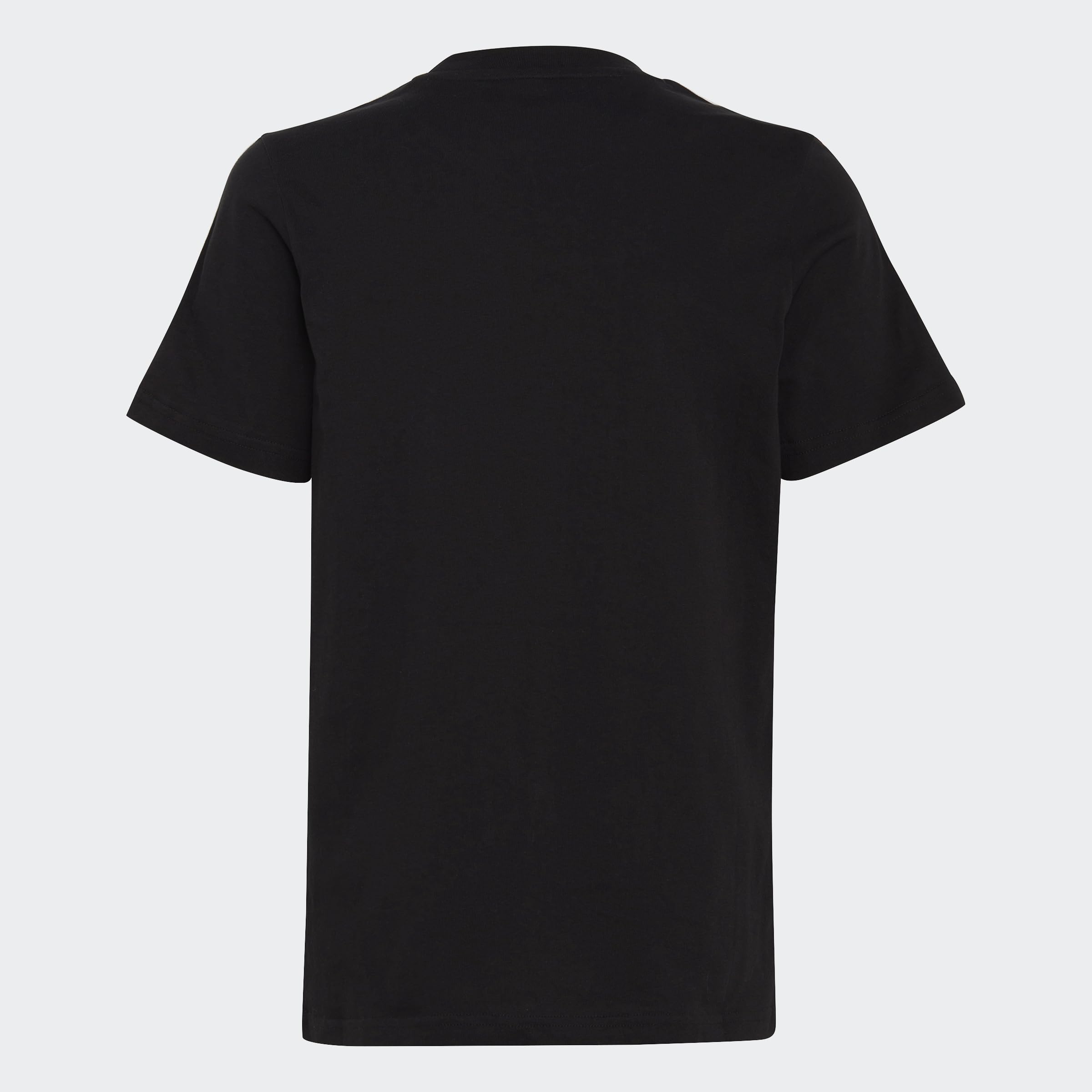adidas Essentials 3-Stripes Cotton T-Shirt T-Shirt (Short Sleeve) Unisex niños
