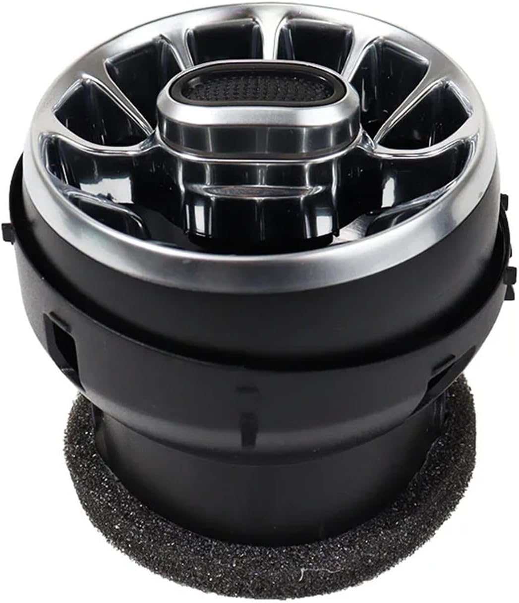 Car Dashboard Air Conditioning Air Outlet Vents Ambient Light Fit For Ford Fit For MUSTANG 2015-2021(3PCS)