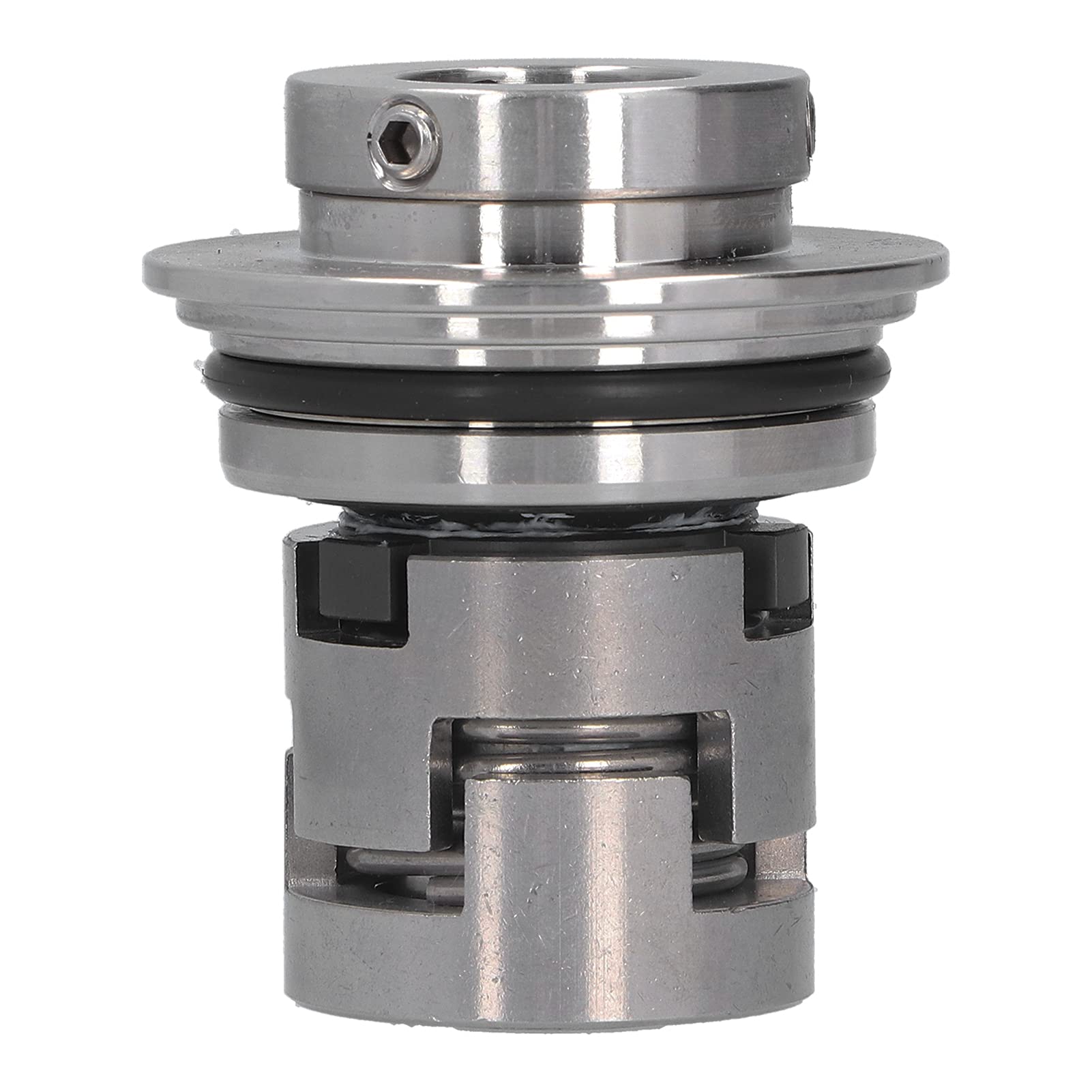 Sello mecánico de bomba vertical multietapa compatible con CR32-6, accesorio de repuesto de acero inoxidable para sistemas de tratamiento de agua de alta presión y alta