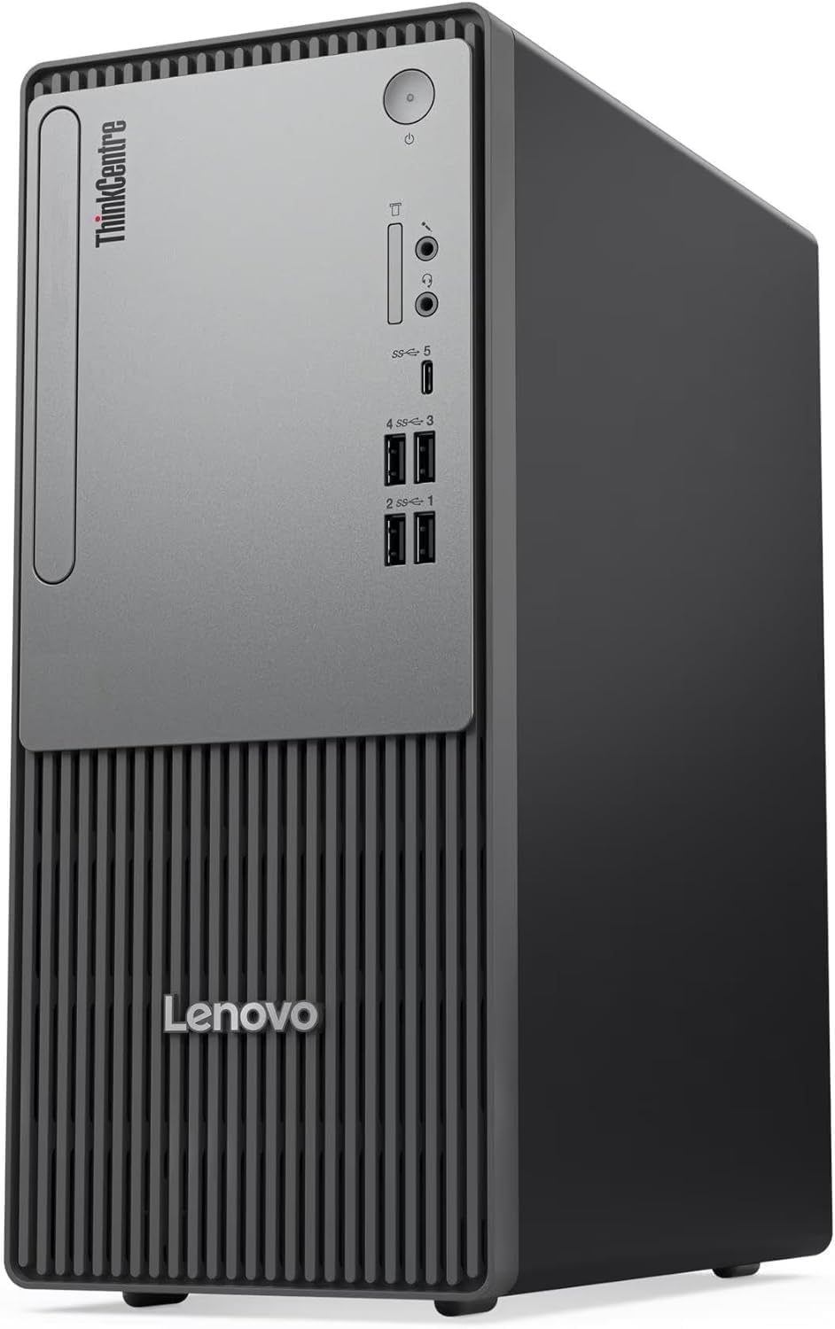 Lenovo ThinkCentre neo 50t Gen 5 12UD, Desktop Computer, CPU Intel Core i5-14400, 32GB RAM UDIMM DDR5, 1TB SSD NVMe, Windows 11 Pro