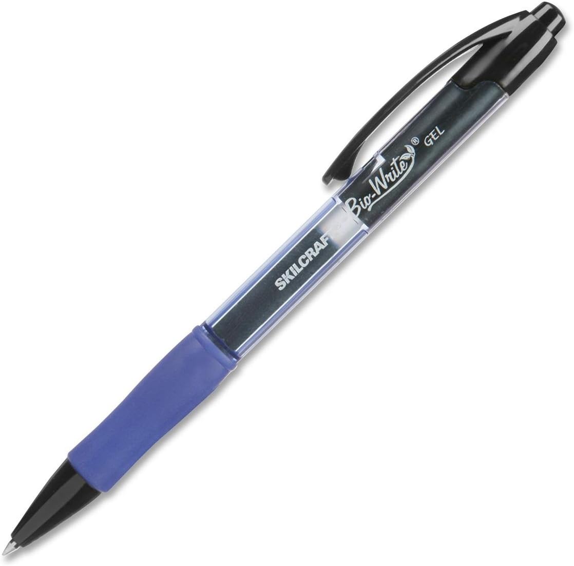 SKILCRAFT Zebra Fine Point Retractable Gel Pen Office