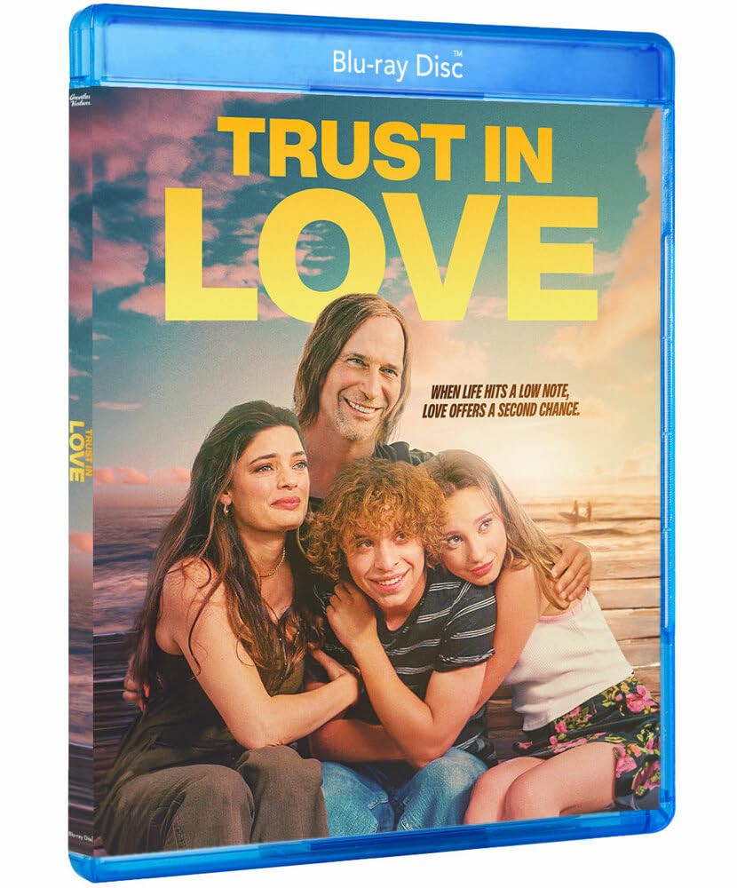 Trust in Love [Blu-ray]