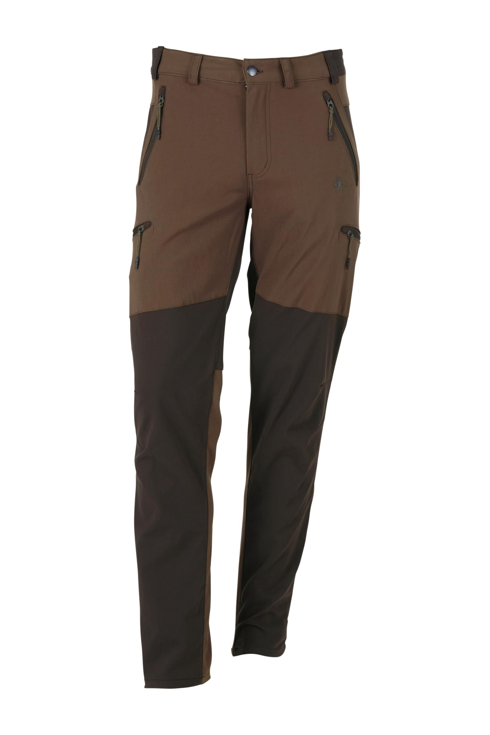 Seeland Outdoor Stretch Trousers Pinecone/Dark Brown
