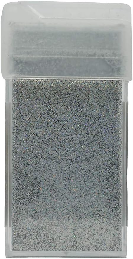 Homeford Art's & Craft Extra Fine Glitter Bottle, 1-1/2-Ounce (Emerald Green)