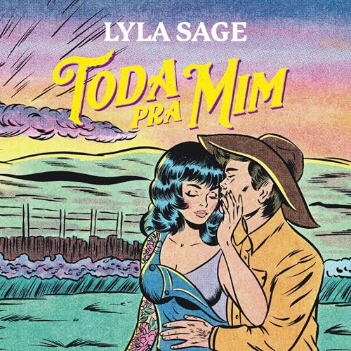 『Toda pra mim』のカバーアート