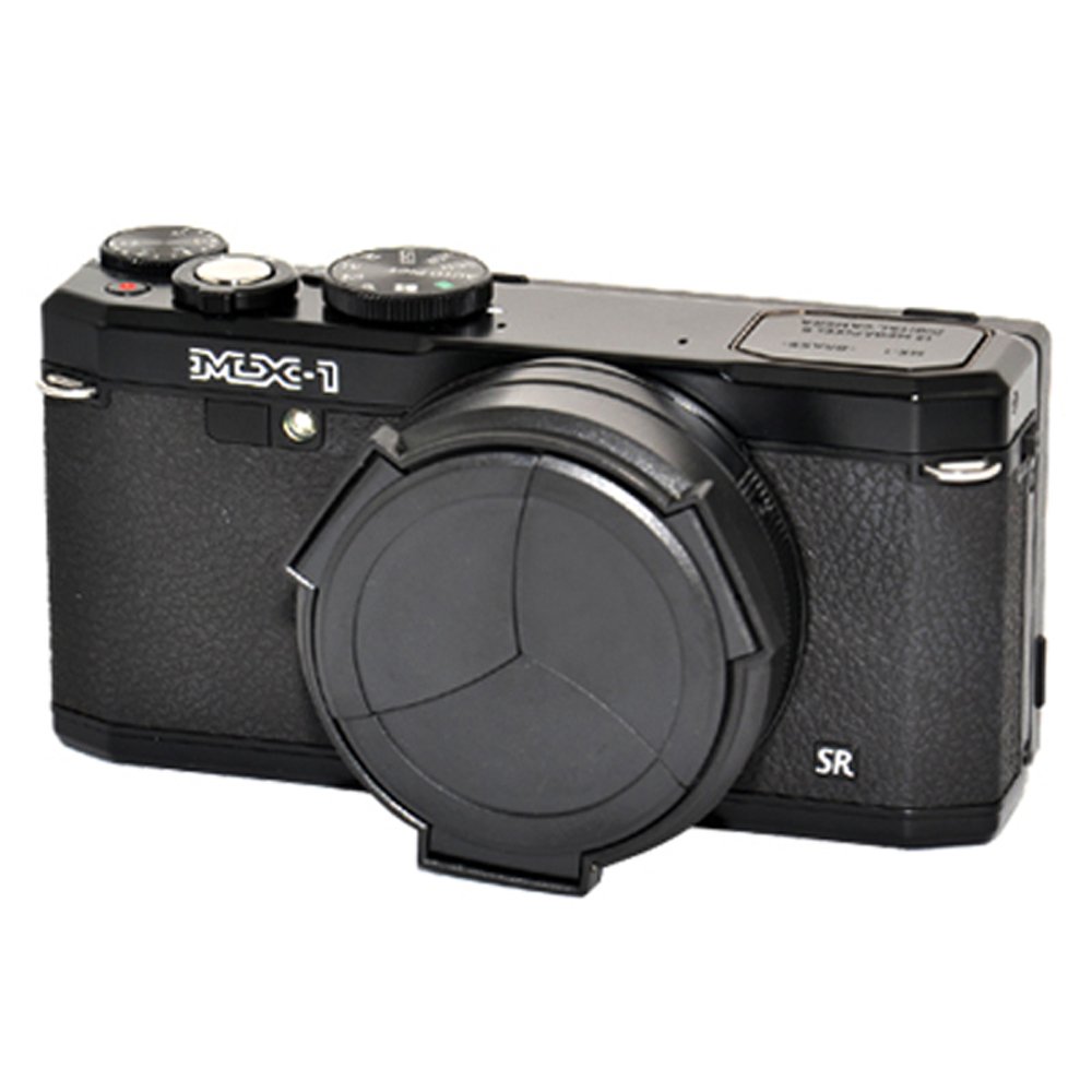 JJC ALC-MX1 Auto Self-Retaining Lens Cap for PENTAX Camera