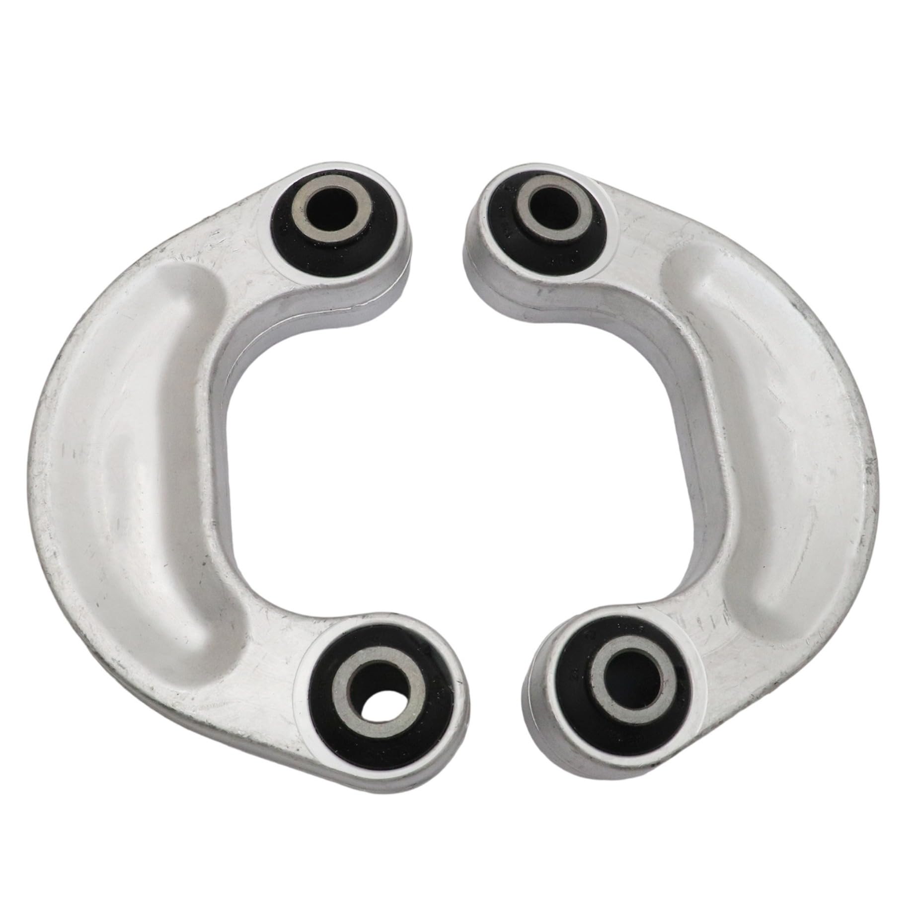 2 eslabones de barra estabilizadora compatibles con los modelos Bentley 2004-2018 3W0411317C, 3W0411317B