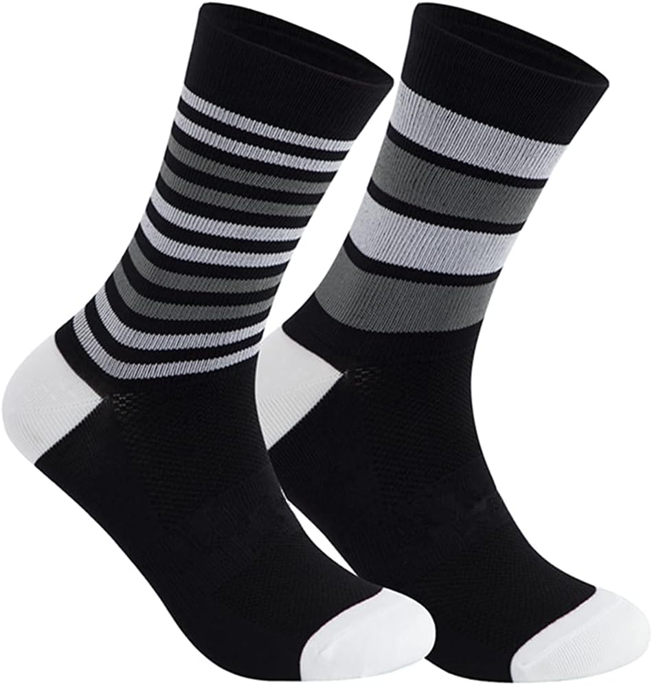 Unisex Cycling Socks Adults Sports and Running Compression Socks Men &Women - Image 4