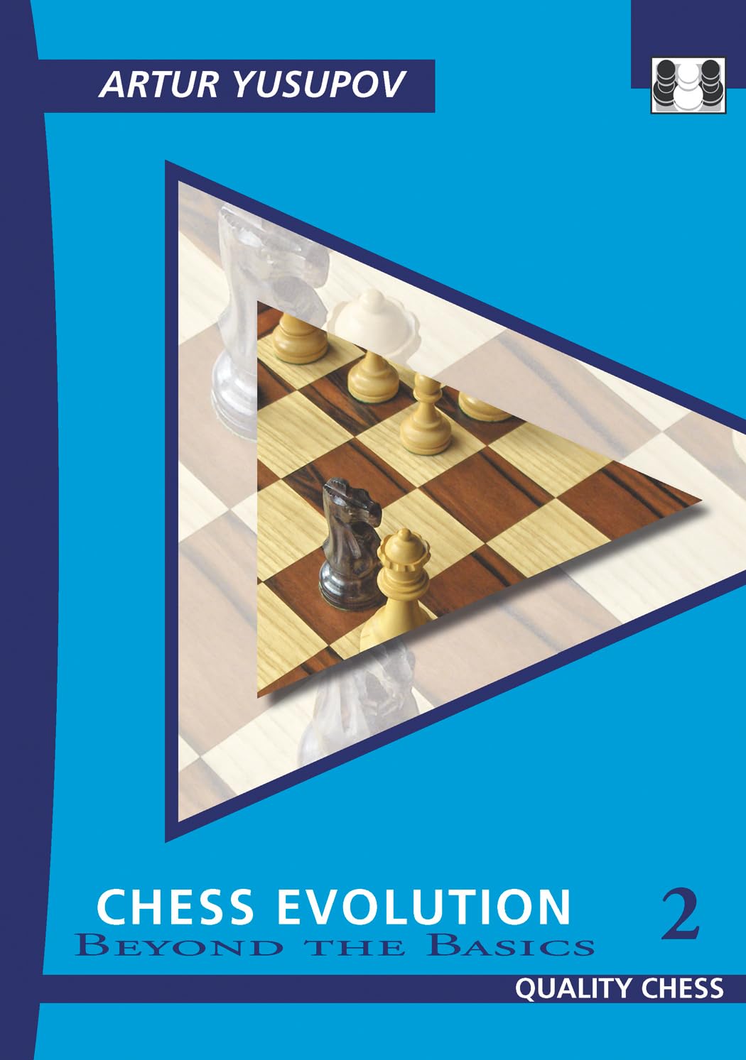 Chess Evolution 2 Paperback – 30 September 2019