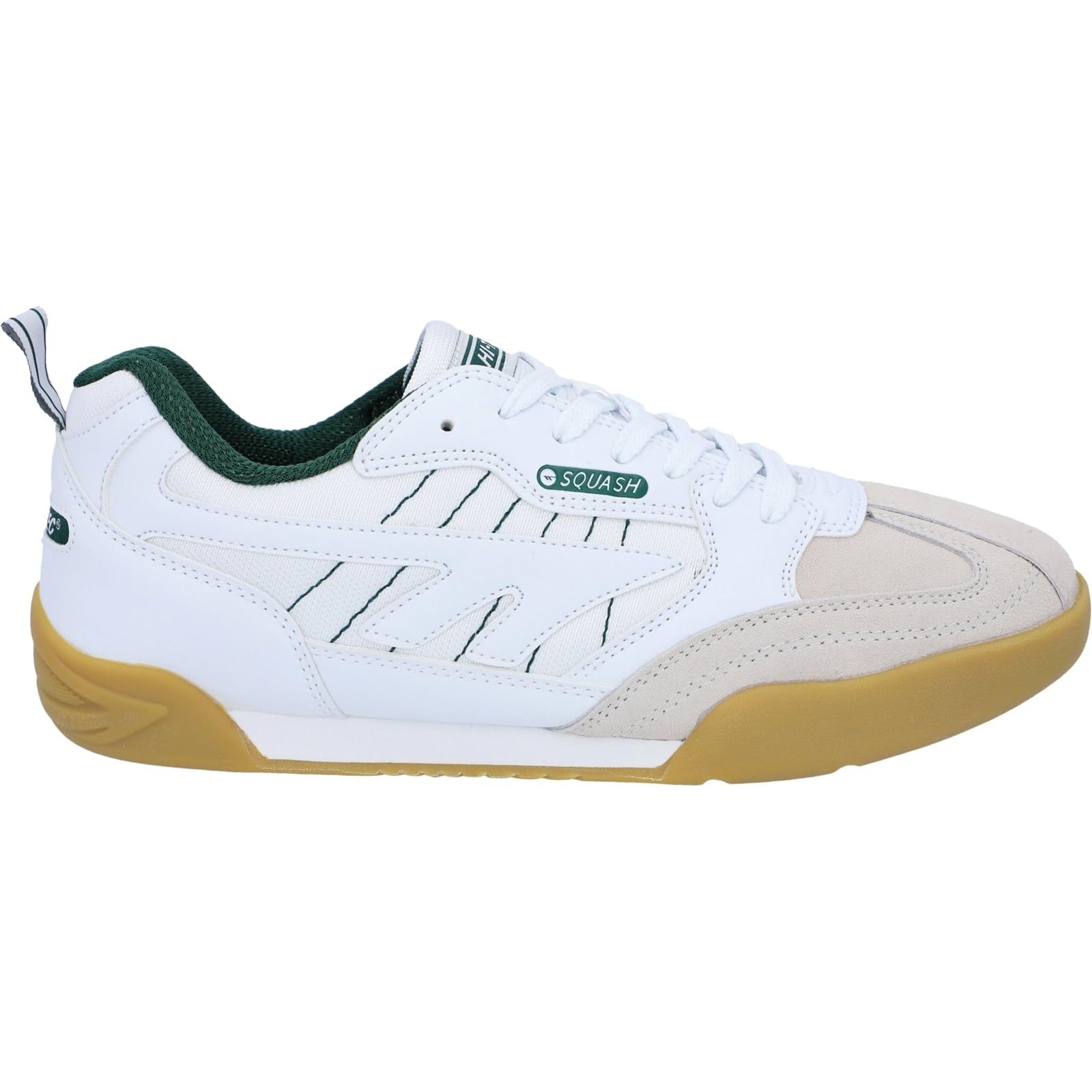 Hi-Tec Squash Classic Court Trainers - Zapatillas de ante unisexo